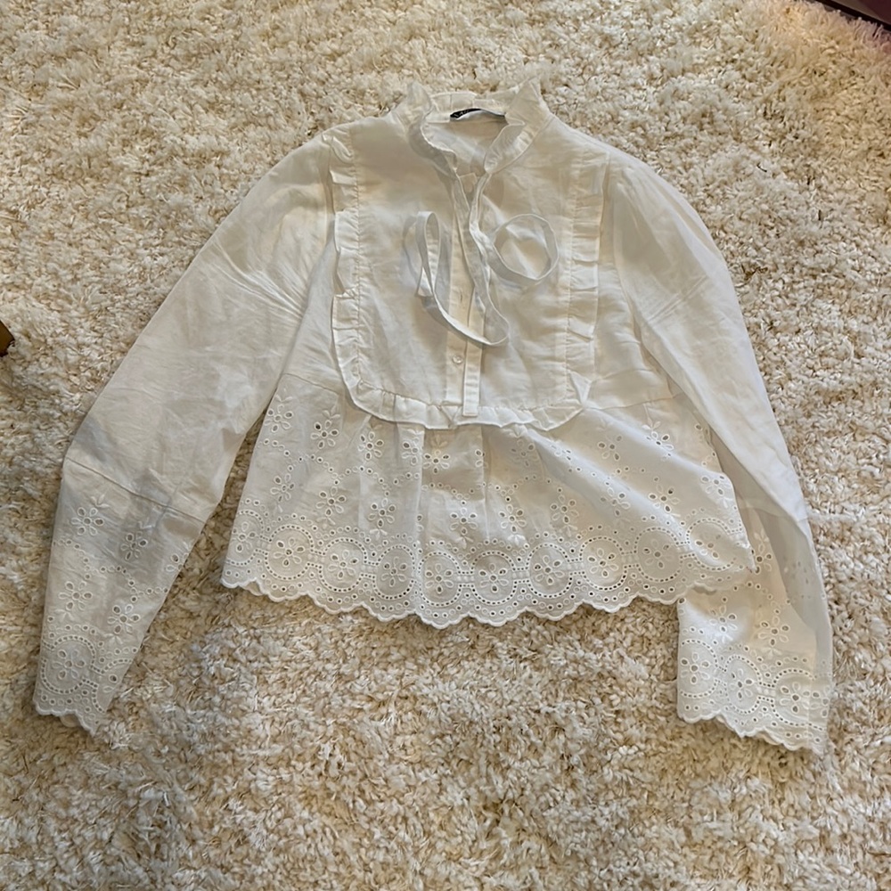 Sweet Zara Top
